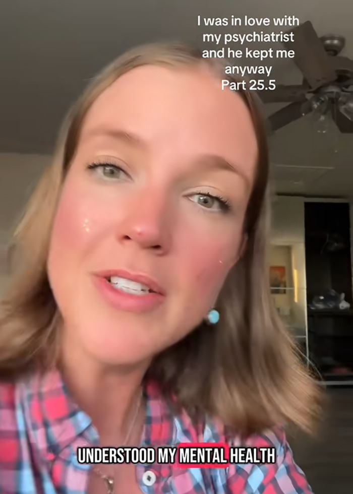 &#8220;He Can&#8217;t Even Defend Himself&#8221;: Woman Who Fell In Love With Therapist Breaks Silence