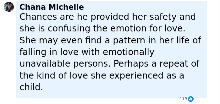 &#8220;He Can&#8217;t Even Defend Himself&#8221;: Woman Who Fell In Love With Therapist Breaks Silence