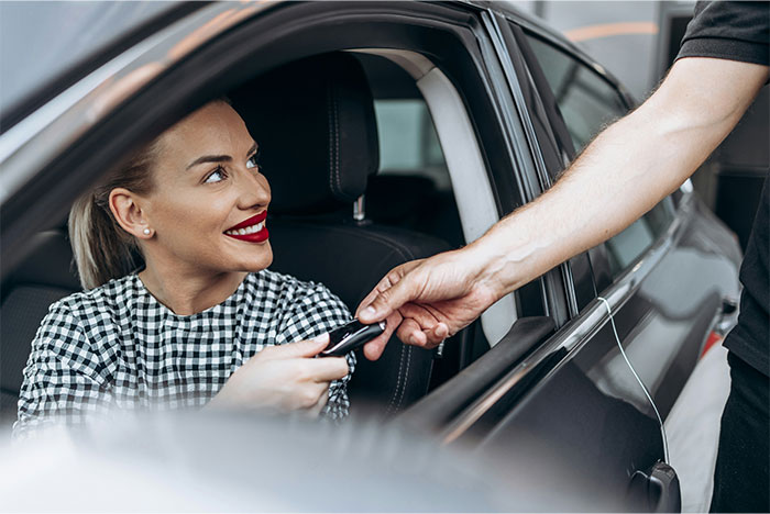 Husband Shuts Down $56K Lexus Purchase, Walks Wife Out Of Dealership