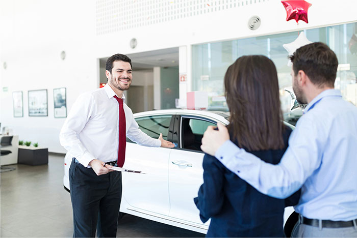 Husband Shuts Down $56K Lexus Purchase, Walks Wife Out Of Dealership