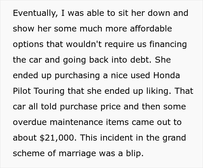 Husband Shuts Down $56K Lexus Purchase, Walks Wife Out Of Dealership