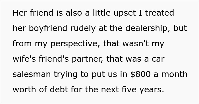 Husband Shuts Down $56K Lexus Purchase, Walks Wife Out Of Dealership