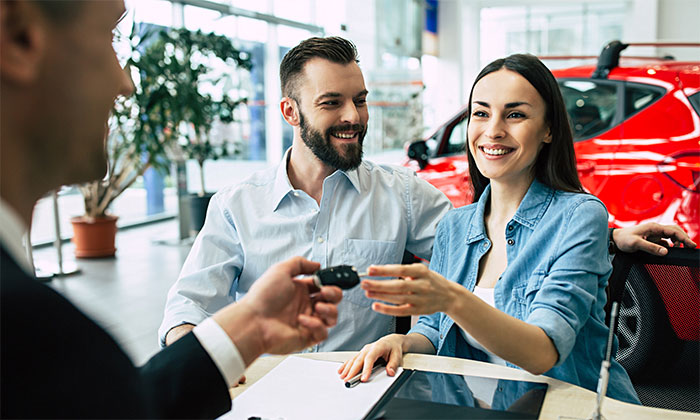 Husband Shuts Down $56K Lexus Purchase, Walks Wife Out Of Dealership