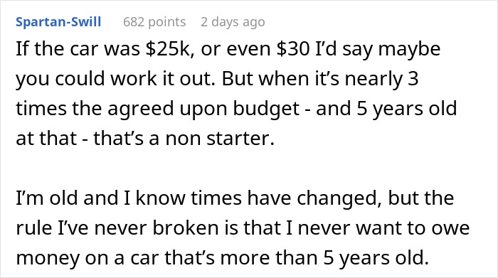 Husband Shuts Down $56K Lexus Purchase, Walks Wife Out Of Dealership