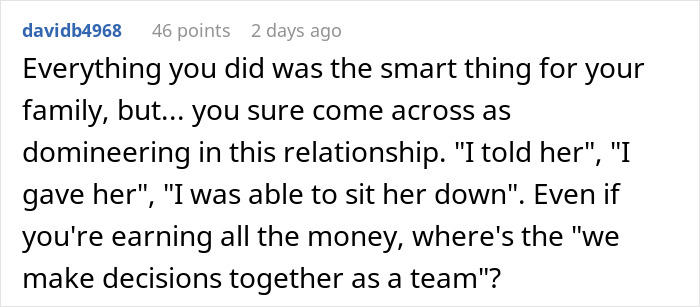Husband Shuts Down $56K Lexus Purchase, Walks Wife Out Of Dealership
