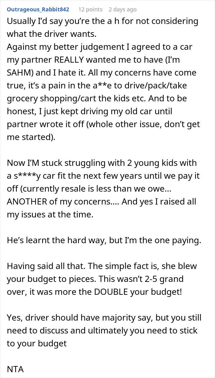 Husband Shuts Down $56K Lexus Purchase, Walks Wife Out Of Dealership