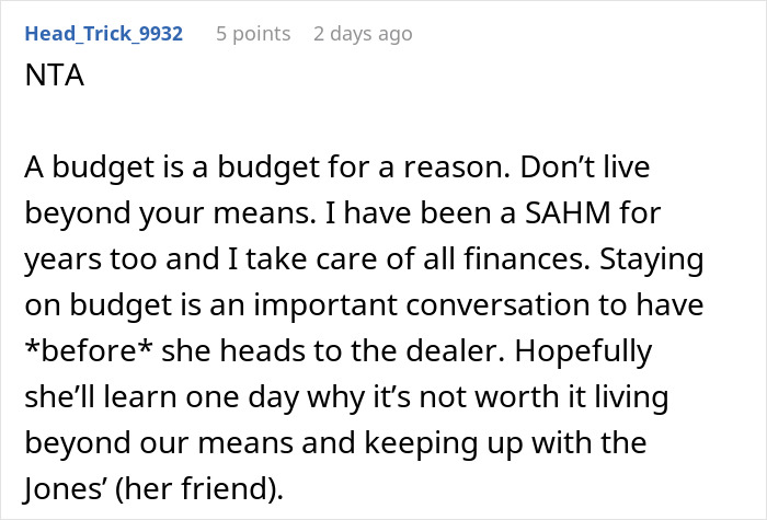 Husband Shuts Down $56K Lexus Purchase, Walks Wife Out Of Dealership