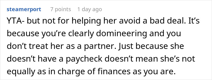 Husband Shuts Down $56K Lexus Purchase, Walks Wife Out Of Dealership