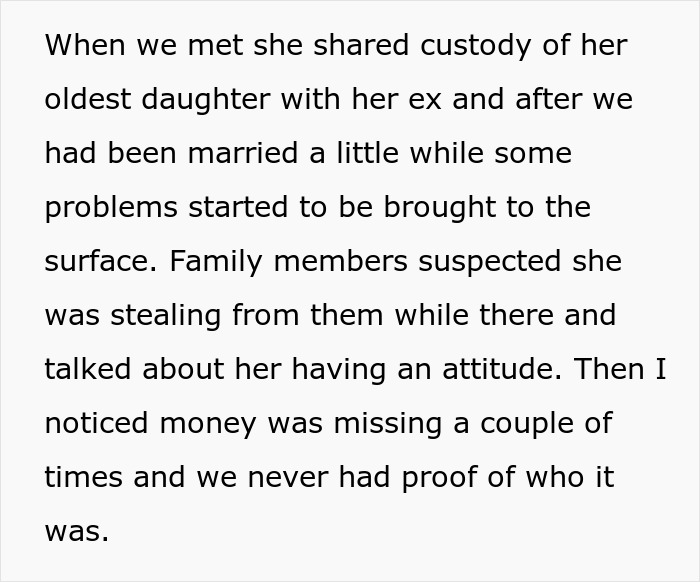 Man Divorces Wife After She Agrees To Let Her Daughter Move In Against His Wishes