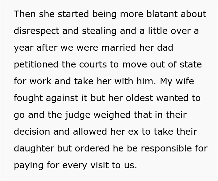 Man Divorces Wife After She Agrees To Let Her Daughter Move In Against His Wishes