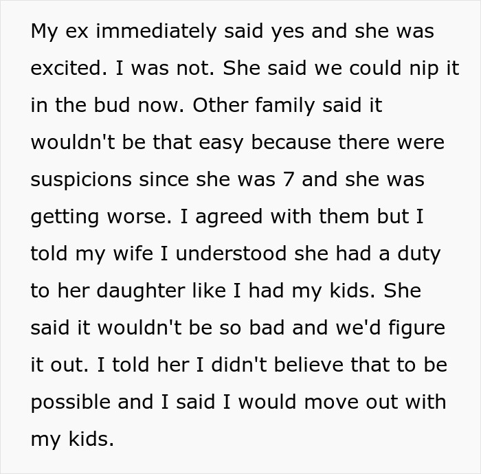 Man Divorces Wife After She Agrees To Let Her Daughter Move In Against His Wishes