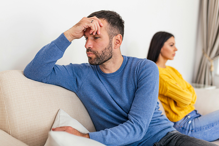 Man Divorces Wife After She Agrees To Let Her Daughter Move In Against His Wishes
