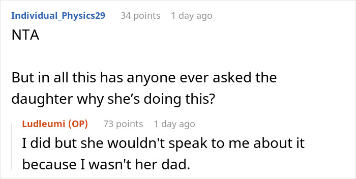Man Divorces Wife After She Agrees To Let Her Daughter Move In Against His Wishes