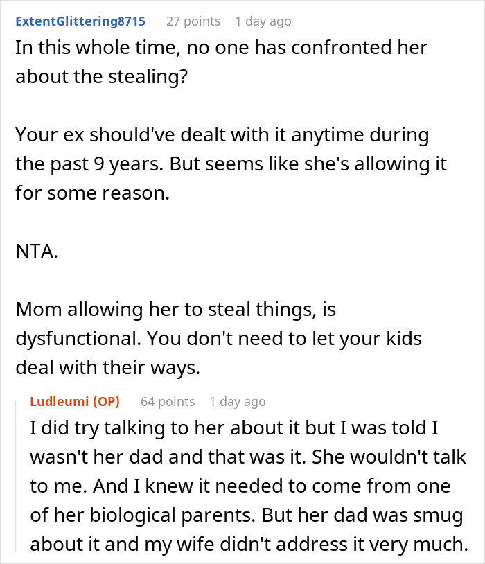 Man Divorces Wife After She Agrees To Let Her Daughter Move In Against His Wishes