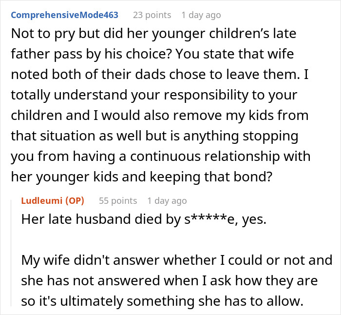 Man Divorces Wife After She Agrees To Let Her Daughter Move In Against His Wishes