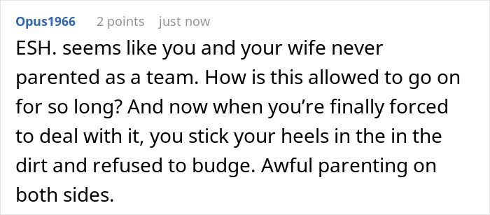 Man Divorces Wife After She Agrees To Let Her Daughter Move In Against His Wishes