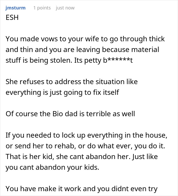 Man Divorces Wife After She Agrees To Let Her Daughter Move In Against His Wishes