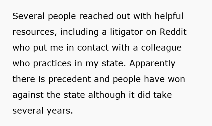 Man Loses Everything After False Arrest, Creates Website That Rattles The Whole Town