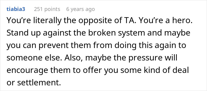 Man Loses Everything After False Arrest, Creates Website That Rattles The Whole Town