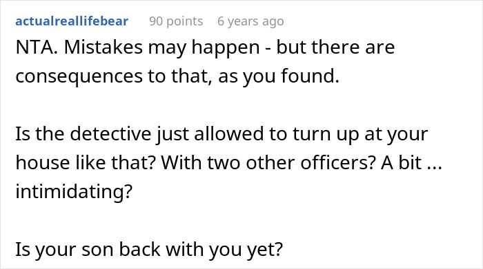 Man Loses Everything After False Arrest, Creates Website That Rattles The Whole Town