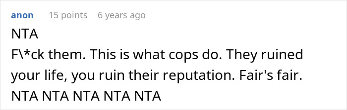 Man Loses Everything After False Arrest, Creates Website That Rattles The Whole Town