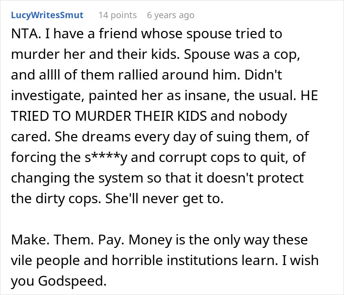 Man Loses Everything After False Arrest, Creates Website That Rattles The Whole Town