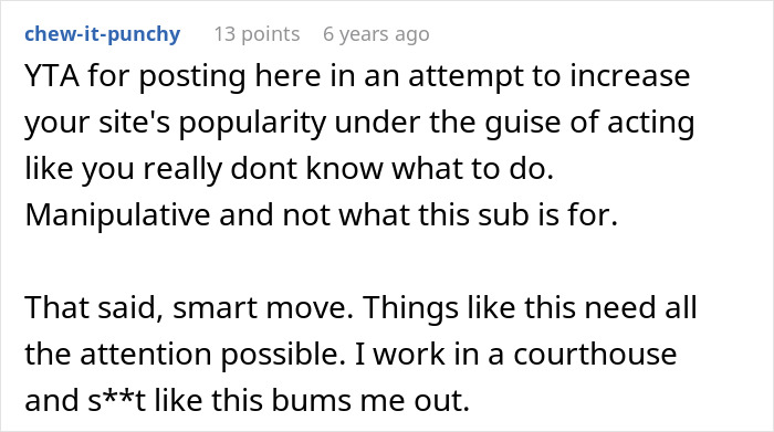 Man Loses Everything After False Arrest, Creates Website That Rattles The Whole Town