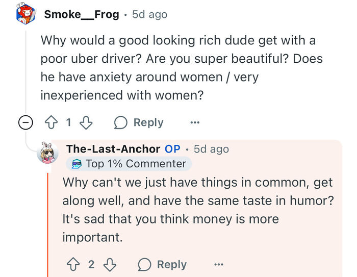 Poor Woman Dating Millionaire’s Son Shares What It’s Really Like