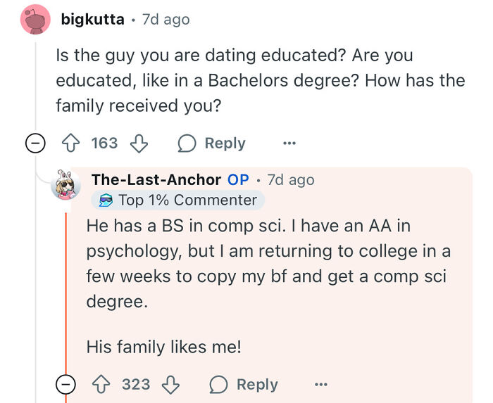 Poor Woman Dating Millionaire’s Son Shares What It’s Really Like