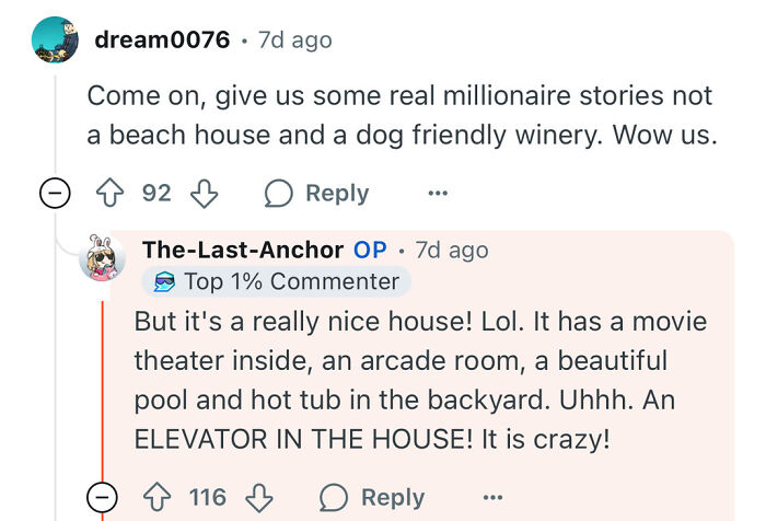 Poor Woman Dating Millionaire’s Son Shares What It’s Really Like