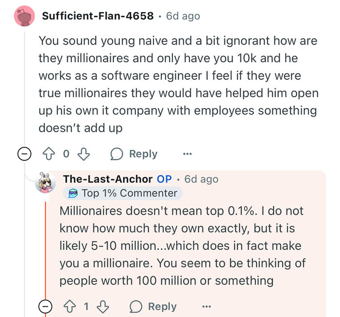 Poor Woman Dating Millionaire’s Son Shares What It’s Really Like