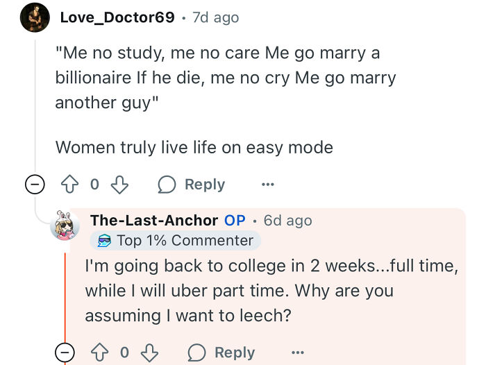 Poor Woman Dating Millionaire’s Son Shares What It’s Really Like