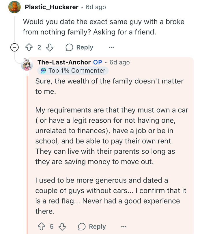 Poor Woman Dating Millionaire’s Son Shares What It’s Really Like