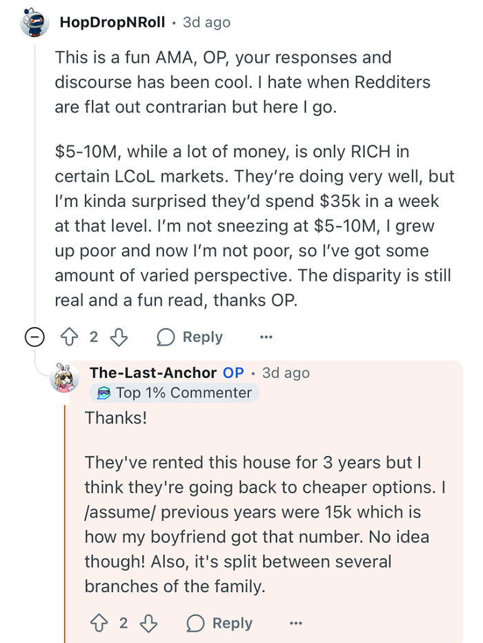 Poor Woman Dating Millionaire’s Son Shares What It’s Really Like