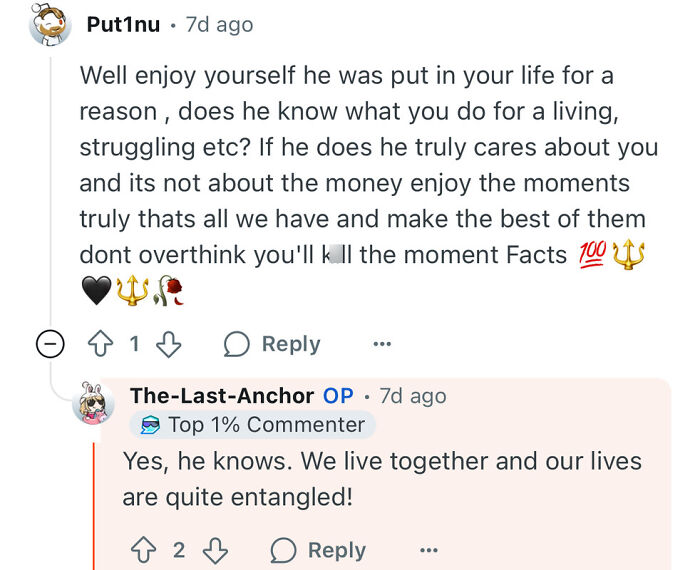 Poor Woman Dating Millionaire’s Son Shares What It’s Really Like