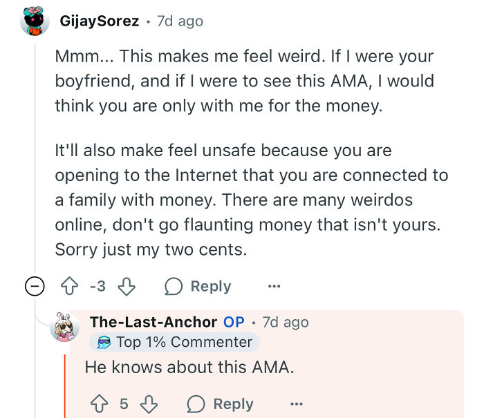 Poor Woman Dating Millionaire’s Son Shares What It’s Really Like