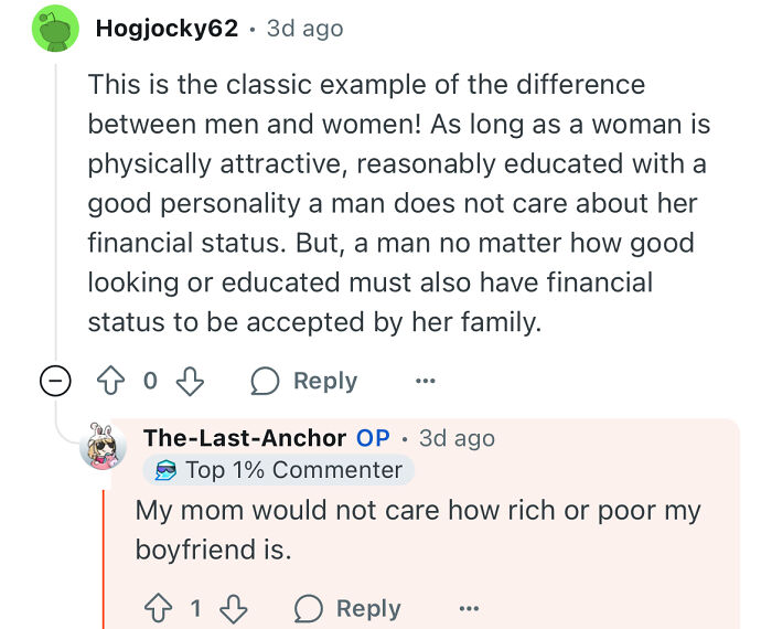 Poor Woman Dating Millionaire’s Son Shares What It’s Really Like