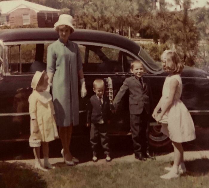 80 Fascinating Historical Images That Tell Stories Beyond Textbooks (New Pics)