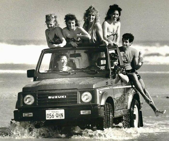 80 Fascinating Historical Images That Tell Stories Beyond Textbooks (New Pics)