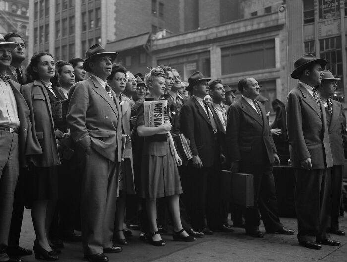 80 Fascinating Historical Images That Tell Stories Beyond Textbooks (New Pics)