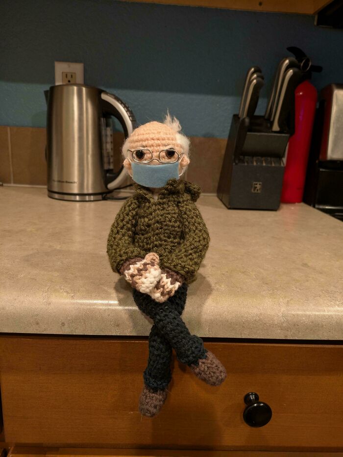 80 Times People Crocheted Something Really Creative And Cool (New Pics)