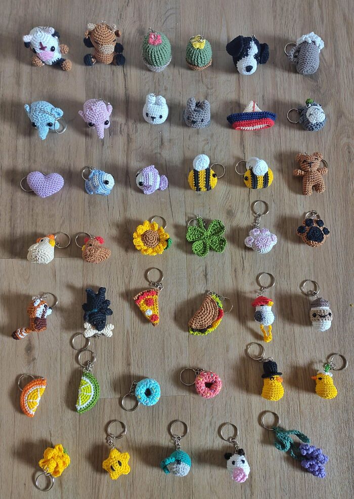 80 Times People Crocheted Something Really Creative And Cool (New Pics)