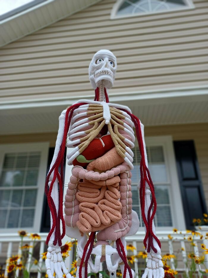 80 Times People Crocheted Something Really Creative And Cool (New Pics)