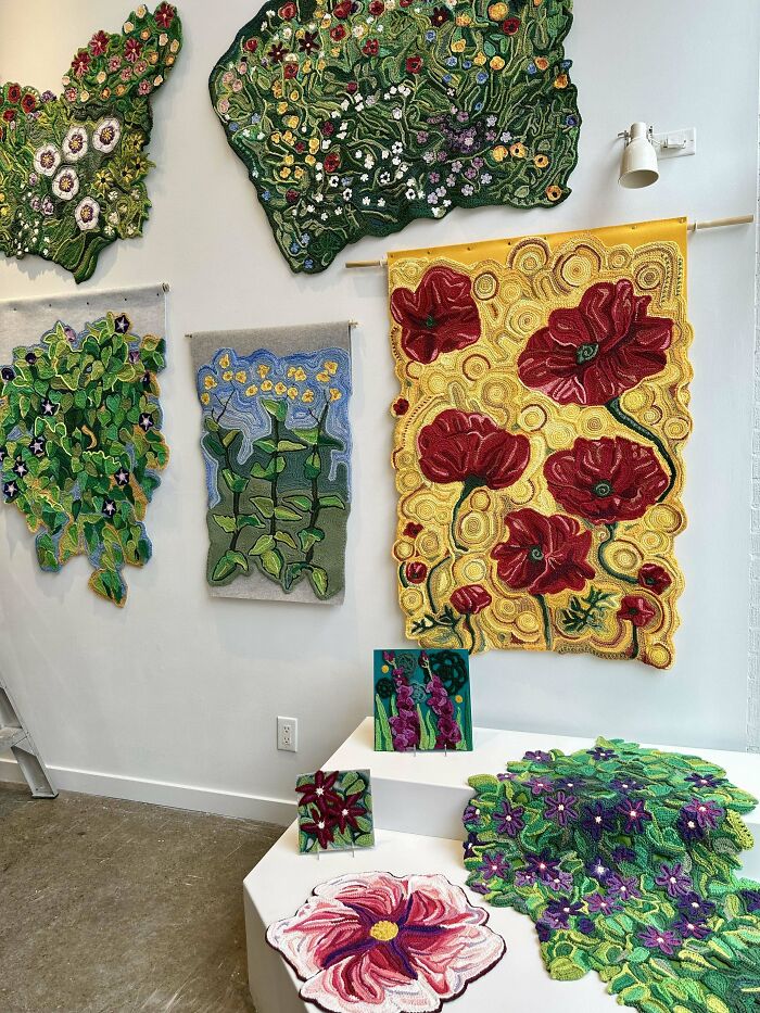 80 Times People Crocheted Something Really Creative And Cool (New Pics)