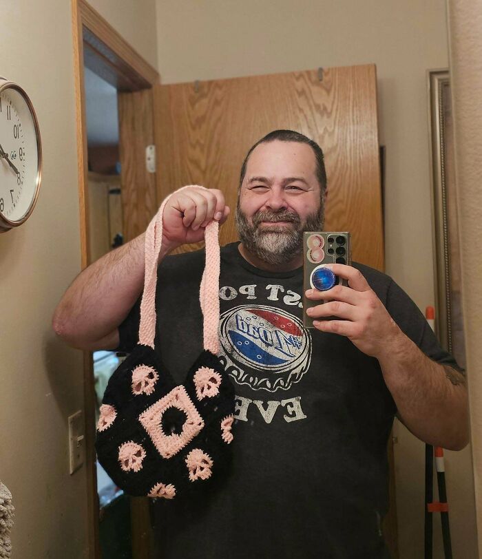 80 Times People Crocheted Something Really Creative And Cool (New Pics)