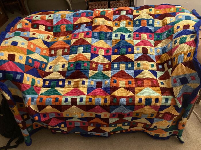 80 Times People Crocheted Something Really Creative And Cool (New Pics)