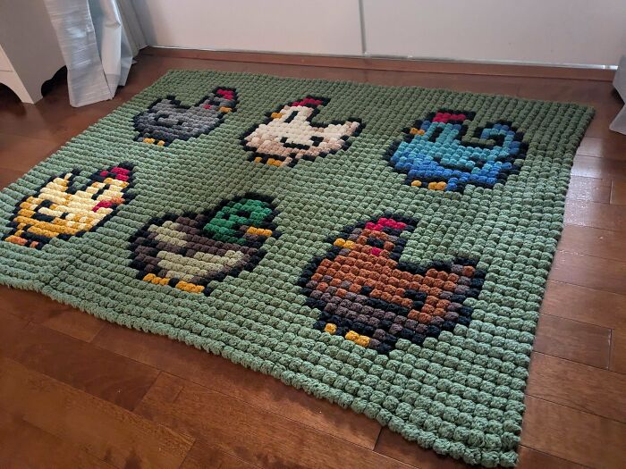 80 Times People Crocheted Something Really Creative And Cool (New Pics)