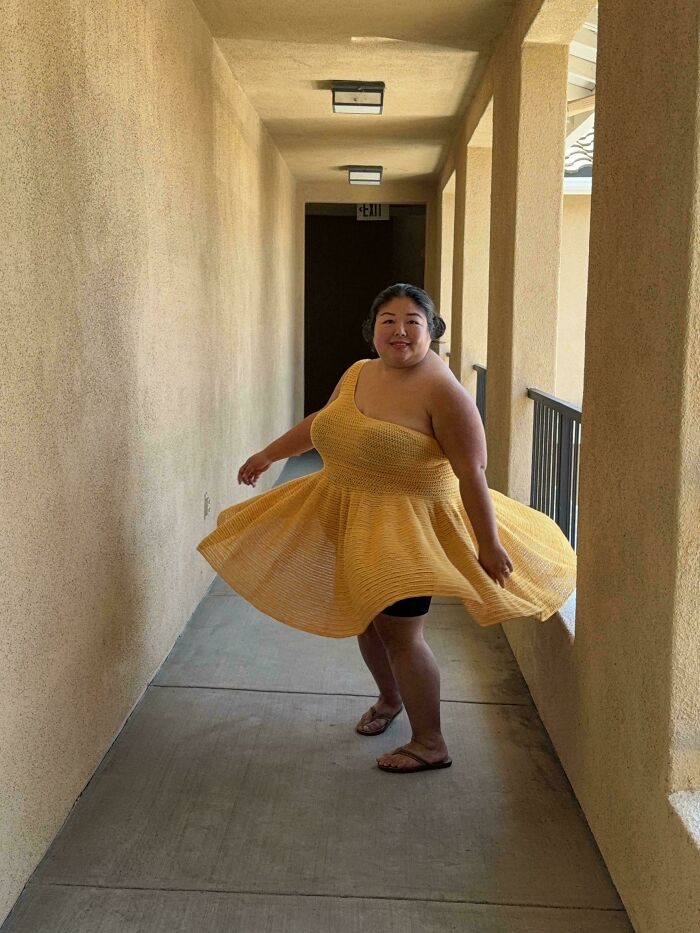 80 Times People Crocheted Something Really Creative And Cool (New Pics)