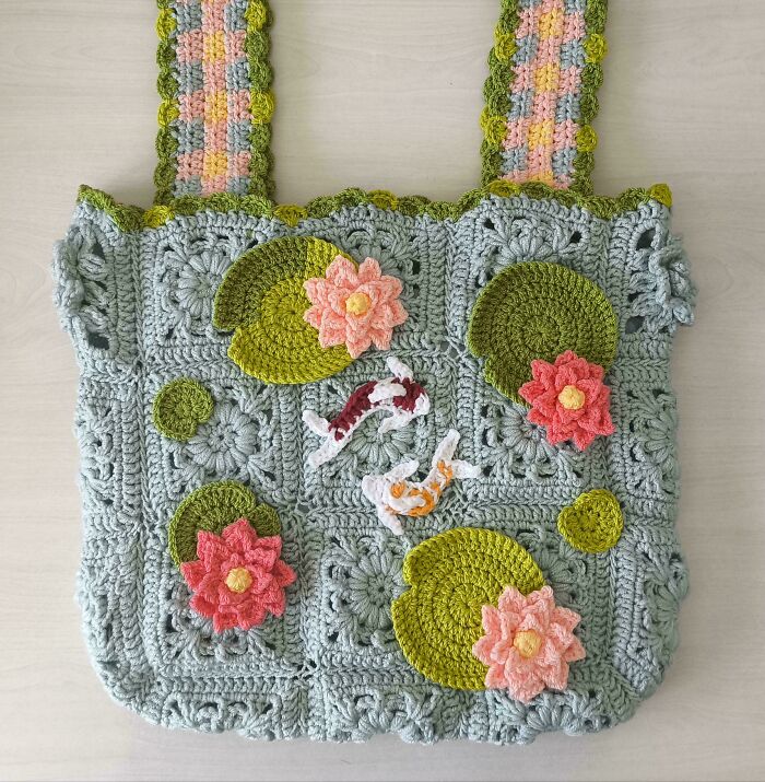 80 Times People Crocheted Something Really Creative And Cool (New Pics)