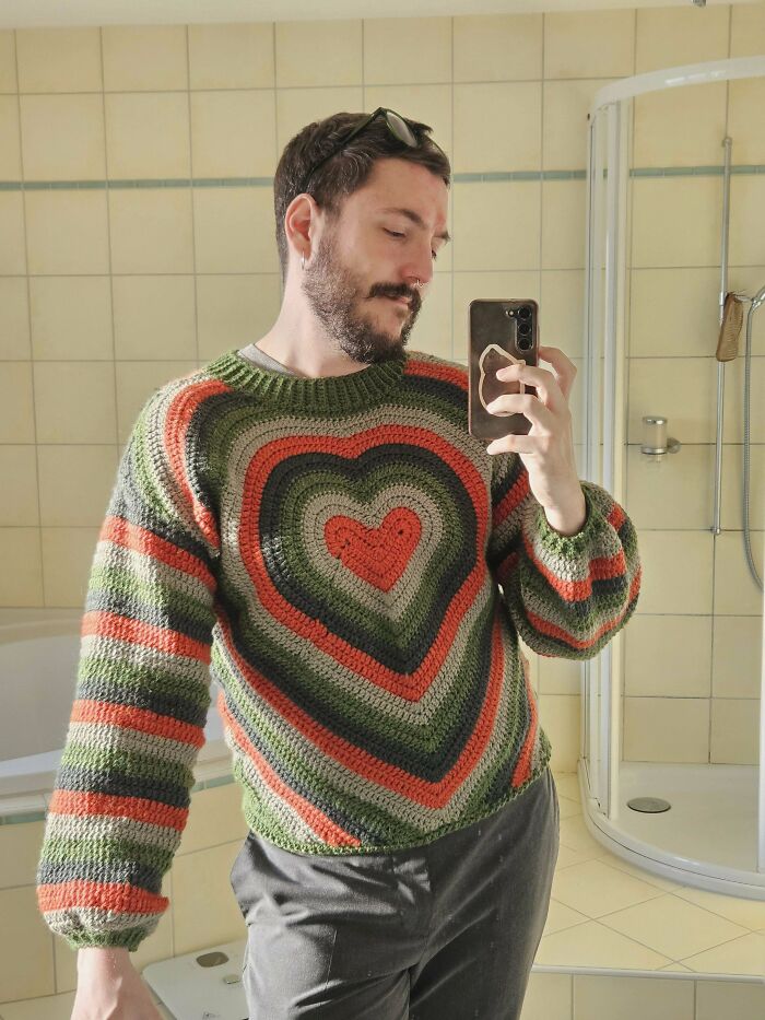 80 Times People Crocheted Something Really Creative And Cool (New Pics)